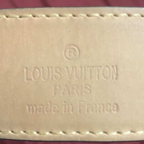 Louis Vuitton belt - Picture 4 of 6